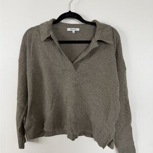 Women's Madewell size S wool sweater